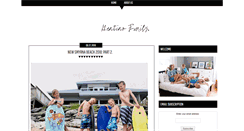 Desktop Screenshot of gentinofamily.com
